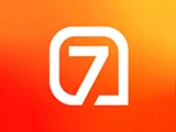 Логотип 7 канал Красноярск
