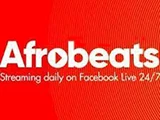 Логотип Afrobeats TV