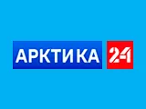 Логотип Арктика 24
