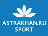 Логотип Астрахань.Ru SPORT