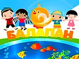 Логотип Балапан
