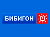 Логотип Бибигон