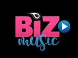Логотип BIZ Music
