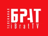 Логотип БРАТ ТВ