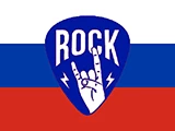 Логотип CHD-TV RU ROCK