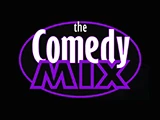 Логотип Comedy Mix