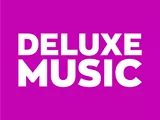 Логотип Deluxe Music