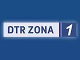 Логотип DTR ZONA 1