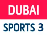 Логотип Dubai Sports 3
