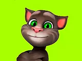 Логотип Говорящий Том и Друзья