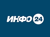 Логотип Инфо 24