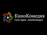 Логотип Кино Комедия