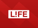 Логотип LIFE