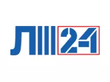 Логотип Липецк 24
