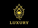Логотип LUXURY
