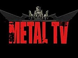 Логотип METAL TV