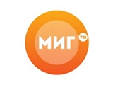 Логотип Миг ТВ