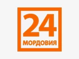Логотип Мордовия 24