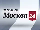 Логотип Москва-24