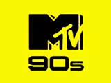 Логотип MTV 90'S