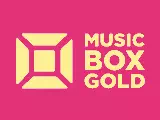 Логотип Music Box Gold