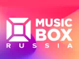 Логотип Musiс Box Russia