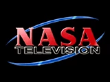 Логотип NASA TV