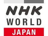 Логотип NHK WORLD JAPAN