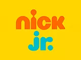 Логотип Nick Jr