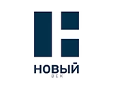 Логотип Новый век