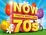 Логотип Now 70's
