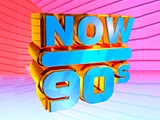 Логотип Now 90's