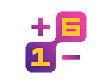 Логотип Плюс/Минус 16
