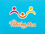 Логотип Радость Моя