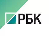 Логотип РБК