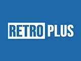 Логотип Retro Plus TV