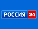 Логотип Россия 24