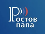 Логотип Ростов-папа