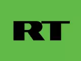 Логотип Russia Today