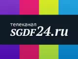 Логотип СГДФ24