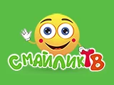 Логотип Смайлик ТВ