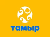 Логотип Тамыр