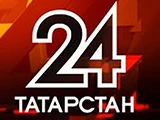 Логотип Татарстан-24