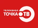 Логотип Точка ТВ