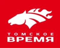 Логотип Томское время