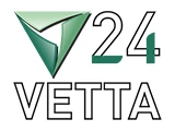 Логотип Ветта 24