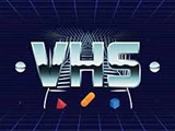 Логотип VHS