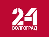 Логотип Волгоград 24