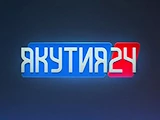 Логотип Якутия 24