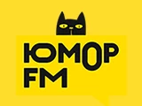 Логотип Юмор FM